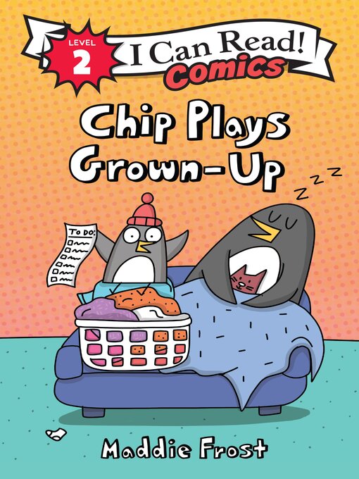 Title details for Chip Plays Grown-Up by Maddie Frost - Available